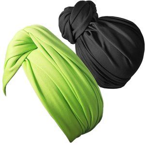 Long Head Wrap Scarf - African Hair Head Wrap